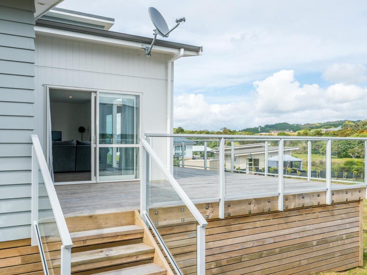Ruakaka Sands - Ruakaka Holiday Home Exteriér fotografie